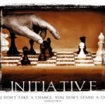 How do you measure initiative?